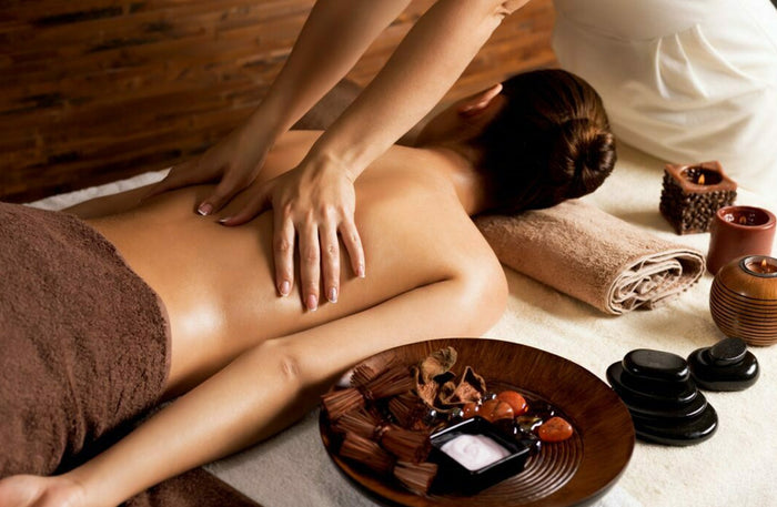 5-Star Spa Gift Box: Premium Massage & Luxurious Amenities at 30+ Iconic Spas | at Wondergifts