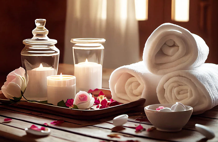 Relaxing Moments Gift Box - One-Hour Massage at One of 50 Top-Tier Spas | at Wondergifts