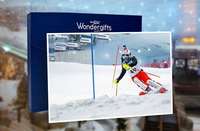 Ski Dubai Snow Classic Experience for One | at Wondergifts