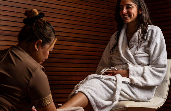 Rejuvenating 60-Minute Massage with Pool & Beach Access and Dining Credit at Conrad Abu Dhabi | at Wondergifts