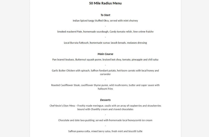 Romantic Three Course Dinner with Beverages for Two at Hilton Skafos | at Wondergifts