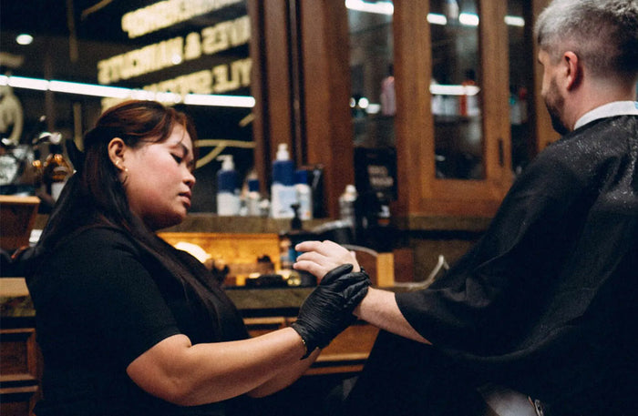 Blackjack Barbershop Premium Men's Grooming Package - 3 Locations | at Wondergifts