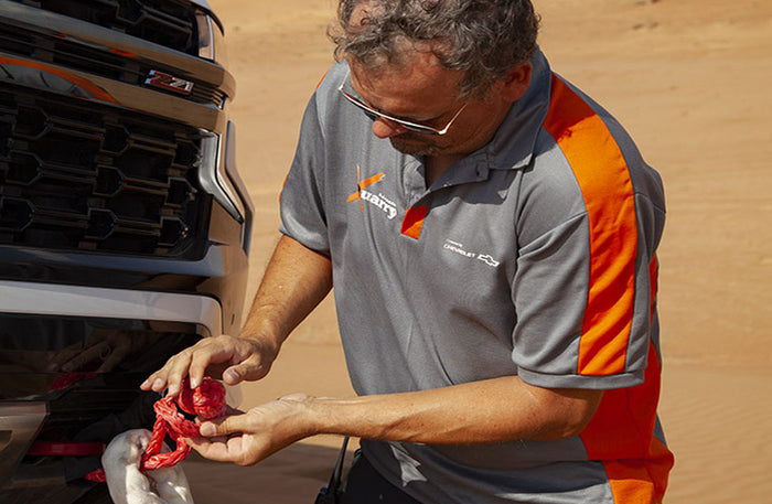 Off-Road Essentials Course: Master 4WD Driving and Earn a Certificate from XQuarry Adventure Park | at Wondergifts