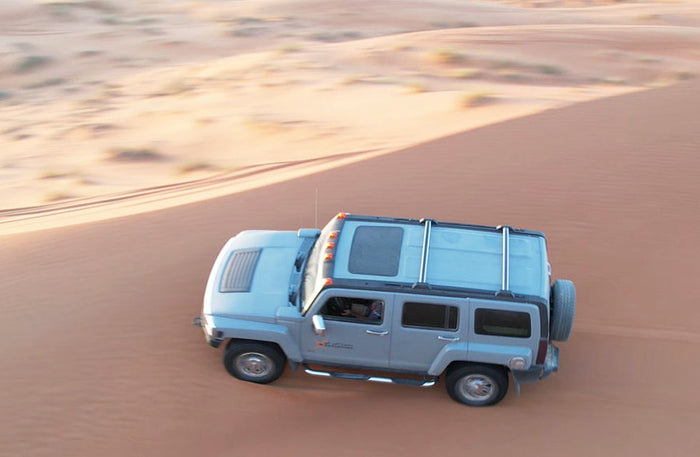 Desert and Off-Road Self-Drive Adventure for One at XQuarry Adventure Park | at Wondergifts
