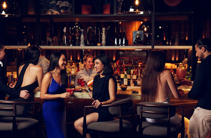 Dining Experience with Drinks for Two at OKKU, Marriott Resort Palm Jumeirah | at Wondergifts