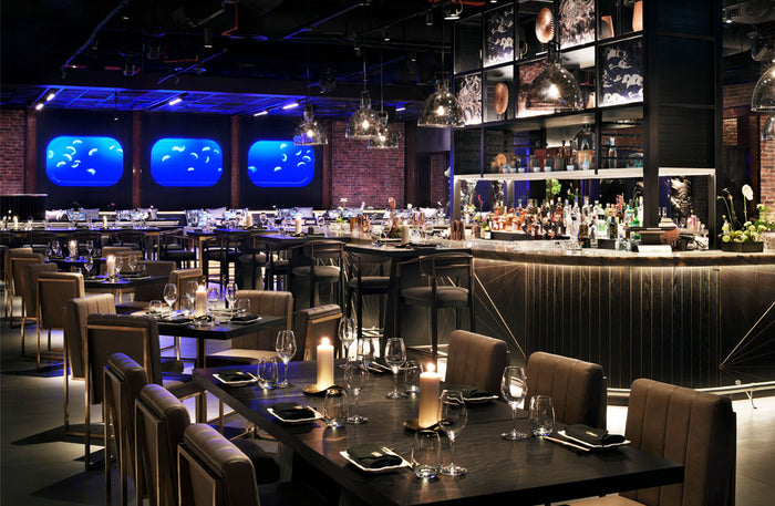 Dining Experience with Drinks for Two at OKKU, Marriott Resort Palm Jumeirah | at Wondergifts