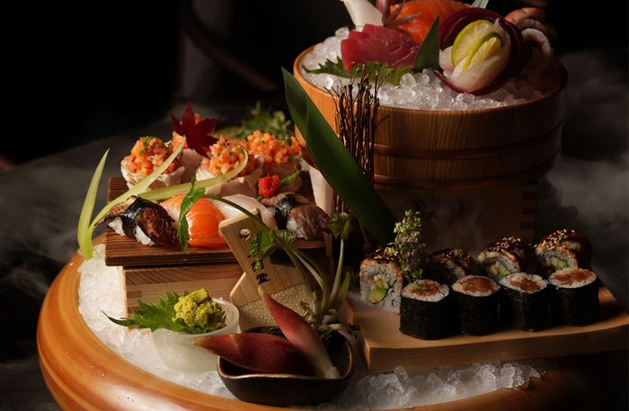 Dining Experience with Drinks for Two at OKKU, Marriott Resort Palm Jumeirah | at Wondergifts
