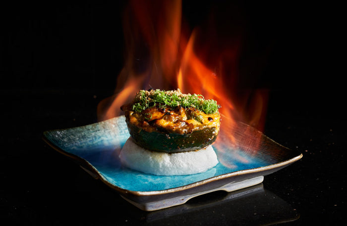 Dining Experience with Drinks for Two at OKKU, Marriott Resort Palm Jumeirah | at Wondergifts