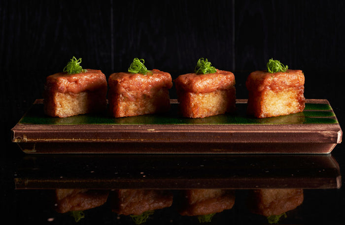 Dining Experience with Drinks for Two at OKKU, Marriott Resort Palm Jumeirah | at Wondergifts