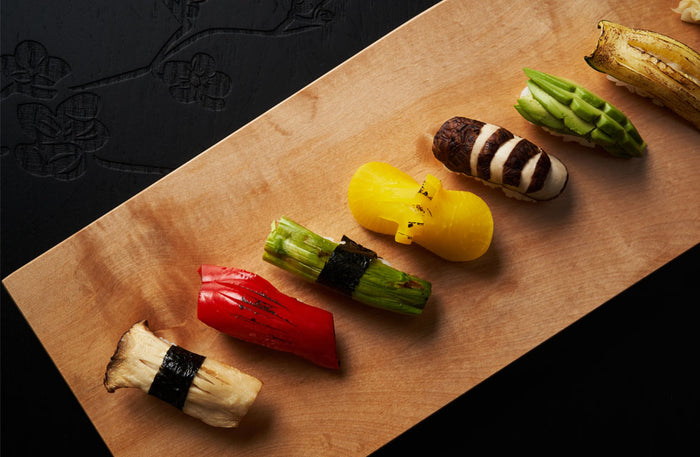 Dining Experience with Drinks for Two at OKKU, Marriott Resort Palm Jumeirah | at Wondergifts