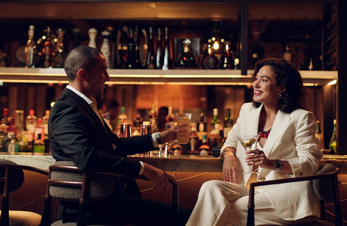 Dining Experience with Drinks for Two at OKKU, Marriott Resort Palm Jumeirah | at Wondergifts