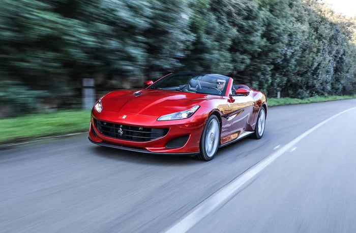 Passenger Experience In a Ferrari at Ferrari World | at Wondergifts