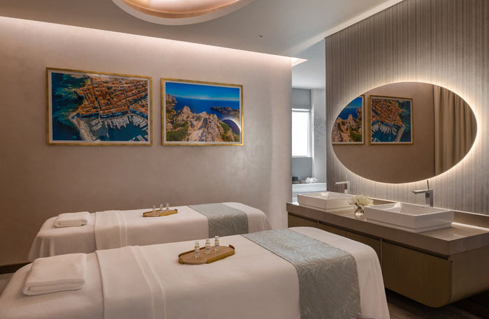 Revitalizing 60-Minute Balinese Massage for One at Pause Spa Chateau Berger, Paramount Hotel Midtown | at Wondergifts