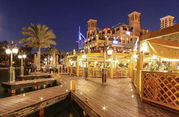 Anar Madinat Jumeirah - Authentic Persian Ramadan Iftar