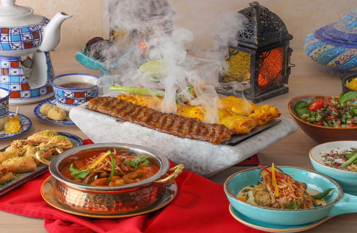 Anar Madinat Jumeirah - Authentic Persian Ramadan Iftar