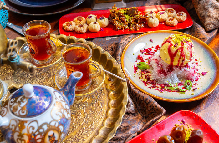 Anar Madinat Jumeirah - Authentic Persian Ramadan Iftar