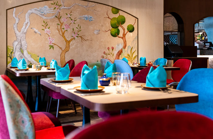 Anar Madinat Jumeirah - Authentic Persian Ramadan Iftar