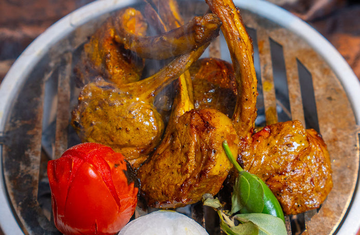 Anar Madinat Jumeirah - Authentic Persian Ramadan Iftar