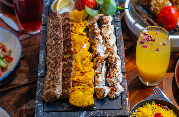 Anar Madinat Jumeirah - Authentic Persian Ramadan Iftar