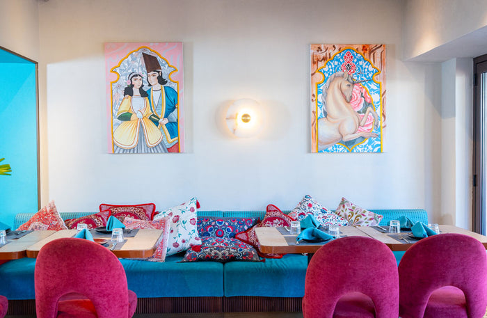 Anar Madinat Jumeirah - Authentic Persian Ramadan Iftar