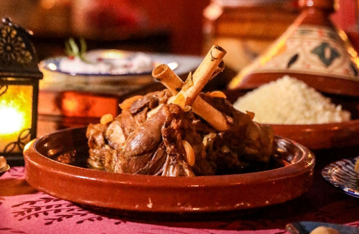 Arabeska Downtown Dubai - Traditional Iftar Buffet with Ramadan Drinks & Burj Views