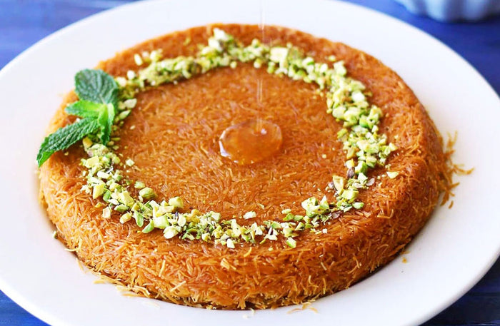 Arabeska Downtown Dubai - Traditional Iftar Buffet with Ramadan Drinks & Burj Views