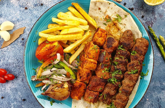 Arabeska Downtown Dubai - Traditional Iftar Buffet with Ramadan Drinks & Burj Views