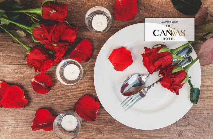 Romantic Dining Experience for Two at Signature by Sanjeev Kapoor, The Canvas Hotel | at Wondergifts