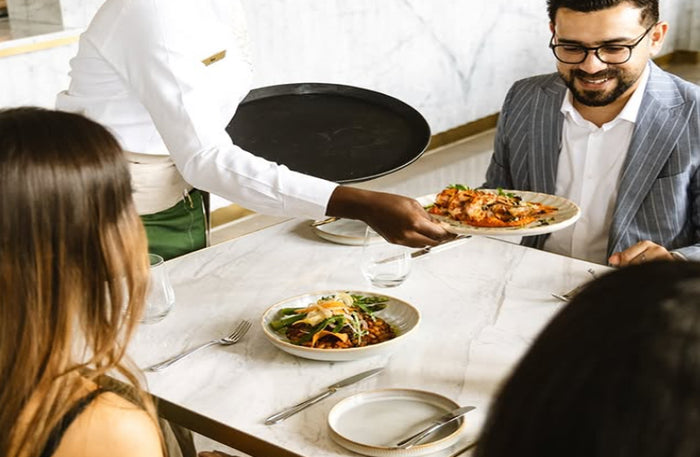 Romantic Dining for Two with House Beverages and Burj View at Ancora | at Wondergifts