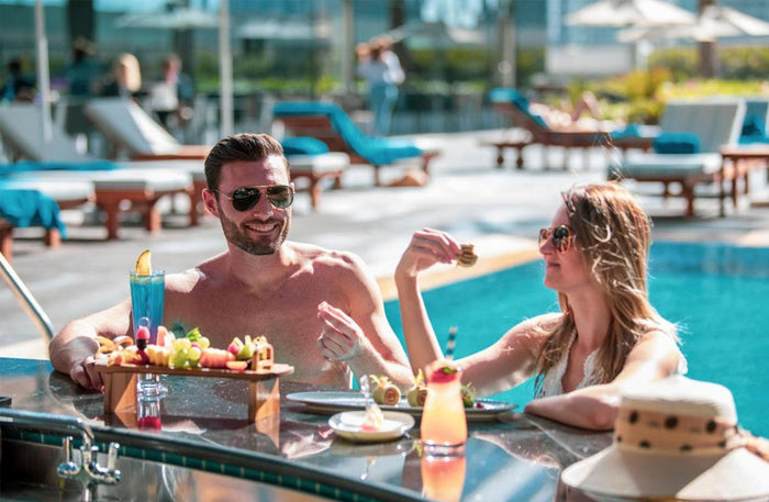 Romantic Getaways Gift Box: Choose Your One-Night Stay at 60+ Prestigious Hotels | at Wondergifts