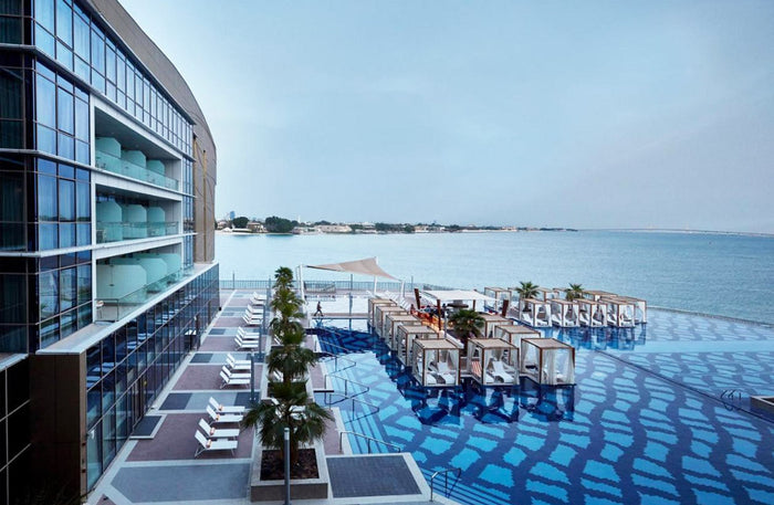Lavish All-Inclusive One-Night Stay for Two at Royal M Abu Dhabi | at Wondergifts