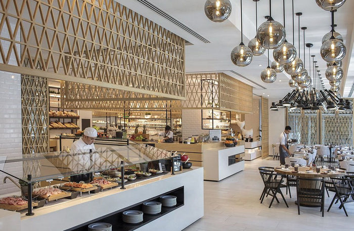 Exceptional Lunch Experience for Two at Salt & Pepper, Al Bandar Rotana | at Wondergifts