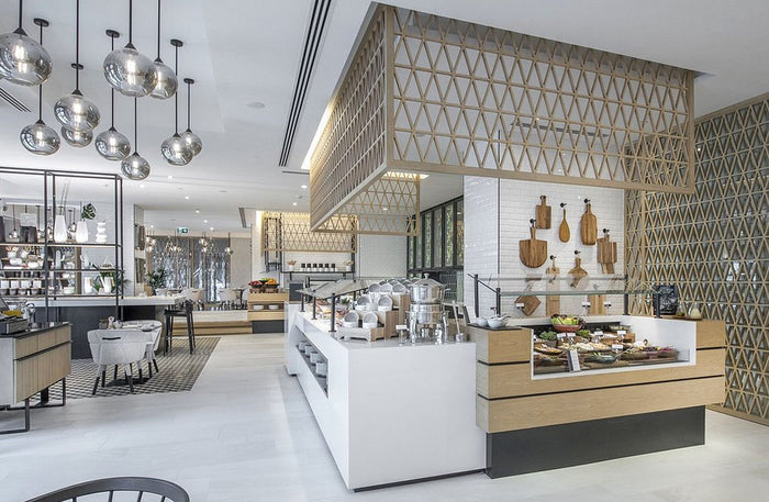 Exceptional Lunch Experience for Two at Salt & Pepper, Al Bandar Rotana | at Wondergifts