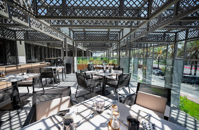 Exceptional Lunch Experience for Two at Salt & Pepper, Al Bandar Rotana | at Wondergifts