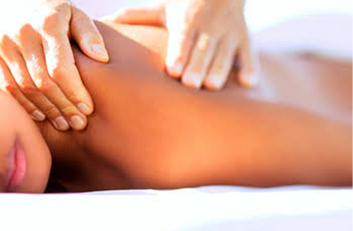 Beauty by Sania Dubai - One-Hour Full Body Relaxation Massage for One