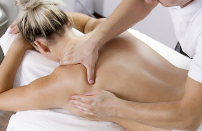 Beauty by Sania Dubai - One-Hour Full Body Relaxation Massage for One