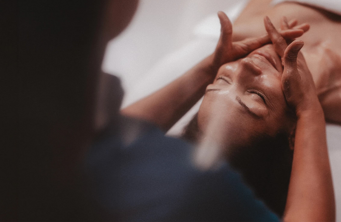 Beauty by Sania Dubai - One-Hour Full Body Relaxation Massage for One
