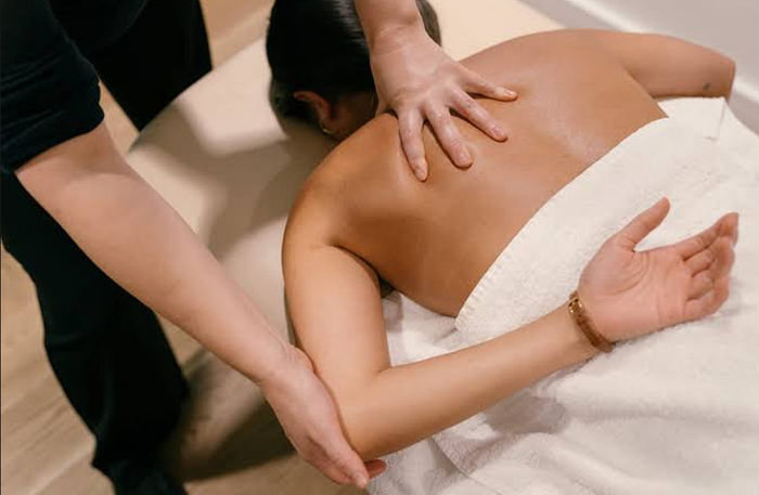 Beauty by Sania Dubai - One-Hour Full Body Relaxation Massage for One