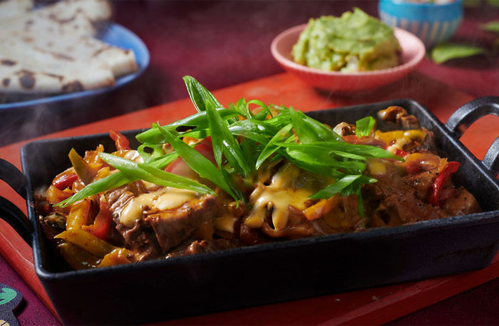 Indulgent Saturday Brunch with Drinks for Two at En Fuego, Atlantis The Palm | at Wondergifts