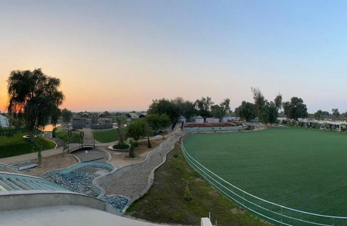 Unique One-Night Stay in a Luxurious Wagon with Breakfast for Two at Nirvana Retreat | at Wondergifts