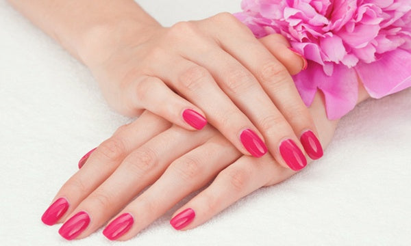 Surprise Her With a Perfect Gelish Mani-Pedi at Allure Beauty Lounge