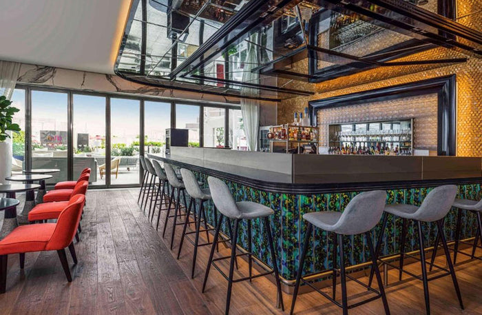 Elegant One-Night Stay for Two at Th8 Palm Dubai Beach Resort | at Wondergifts