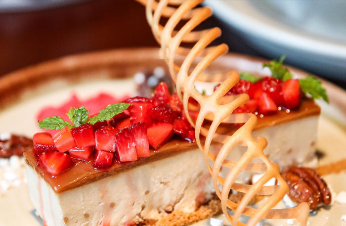 Rooftop Dining with House Drinks for Two at The Cheeky Camel, Voco Hotel | at Wondergifts