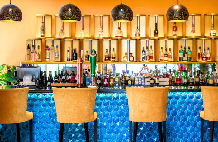 Rooftop Dining with House Drinks for Two at The Cheeky Camel, Voco Hotel | at Wondergifts