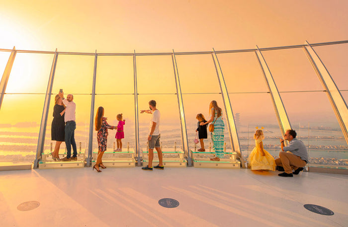 The View at The Palm Non Prime Time General Admission | at Wondergifts