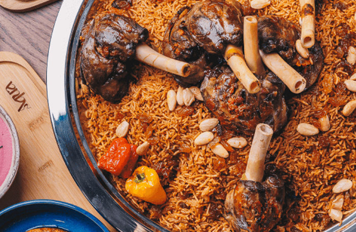 Luxurious Themed Nights Buffet for Two at Aqua, JA Ocean View Hotel, JBR | at Wondergifts