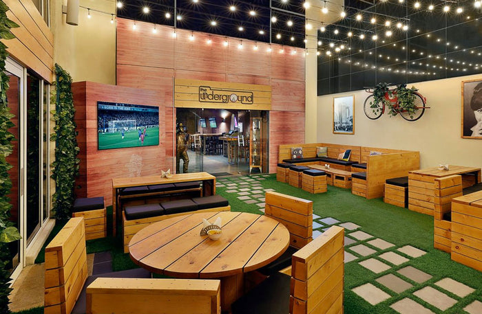 Exquisite Theme Nights Dinner Buffet for Two at Habtoor Grand Resort | at Wondergifts