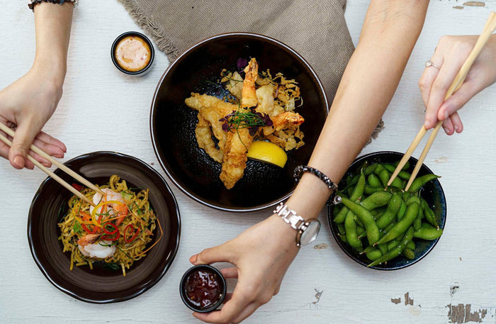 Luxurious Theme Nights Dinner with Soft Drinks for Two at Toshi, Grand Millennium Dubai | at Wondergifts