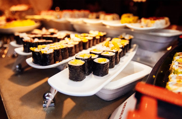 Luxurious Theme Nights Dinner with Soft Drinks for Two at Toshi, Grand Millennium Dubai | at Wondergifts