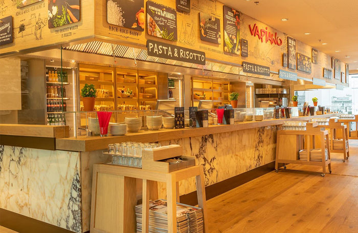 Luxurious Soul Senses Spa Massage & Vapiano Dining Experience for Two | at Wondergifts